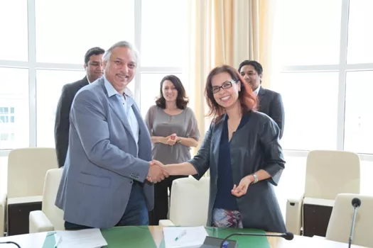 إبرام اتفاق للتعاون بين إكبا وشركة باكستانية في مجال الكينوا