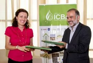 ICBA, Tehran University sign agreement to boost research cooperation