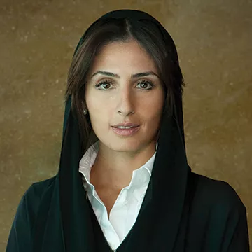 H.E. Razan Khalifa Al Mubarak